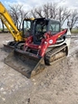 Front of used Loader